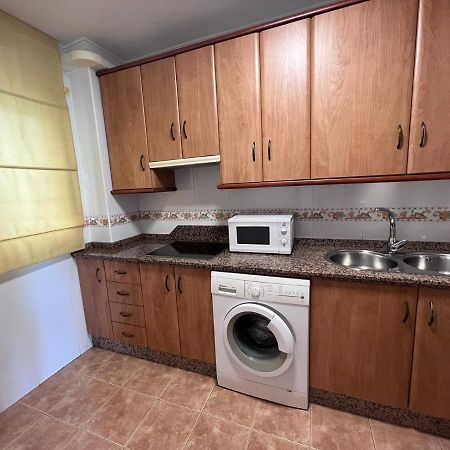Apartamentos La Caleta Caleta De Velez Eksteriør bilde