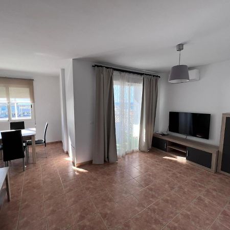Apartamentos La Caleta Caleta De Velez Eksteriør bilde