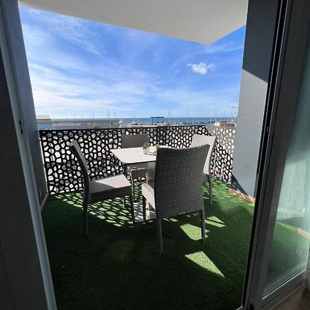 Apartamentos La Caleta Caleta De Velez Eksteriør bilde
