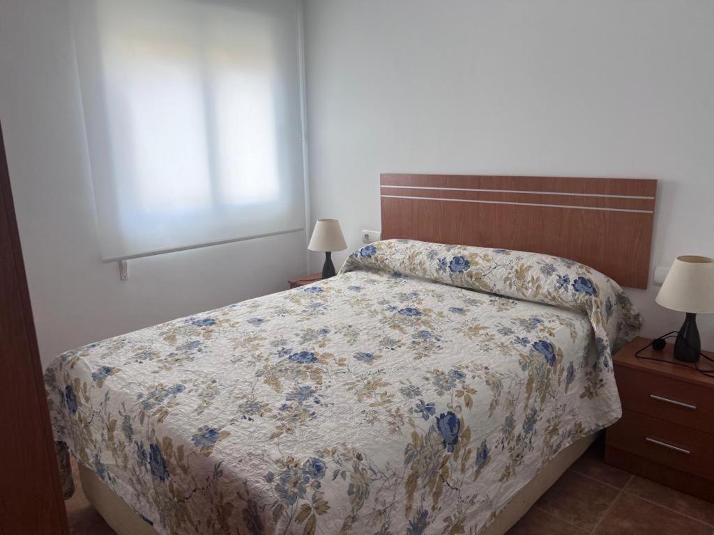 Apartamentos La Caleta Caleta De Velez Eksteriør bilde