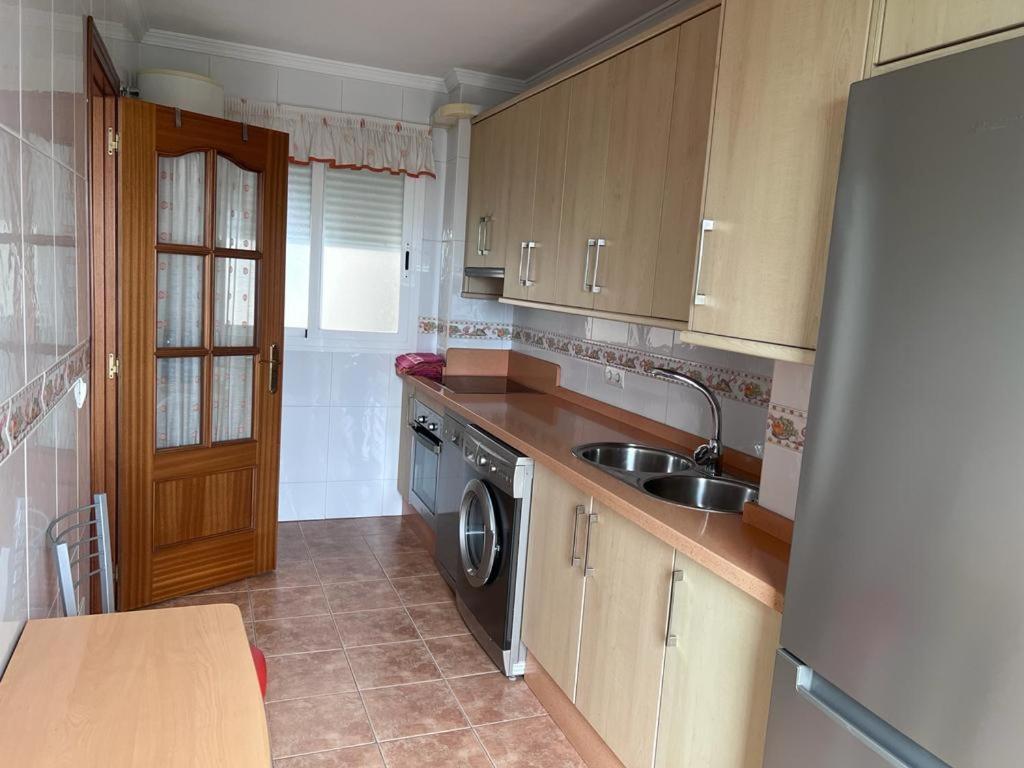 Apartamentos La Caleta Caleta De Velez Eksteriør bilde