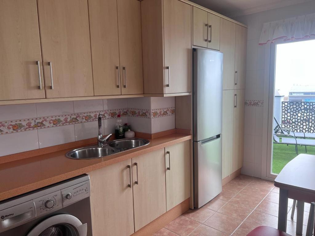 Apartamentos La Caleta Caleta De Velez Eksteriør bilde