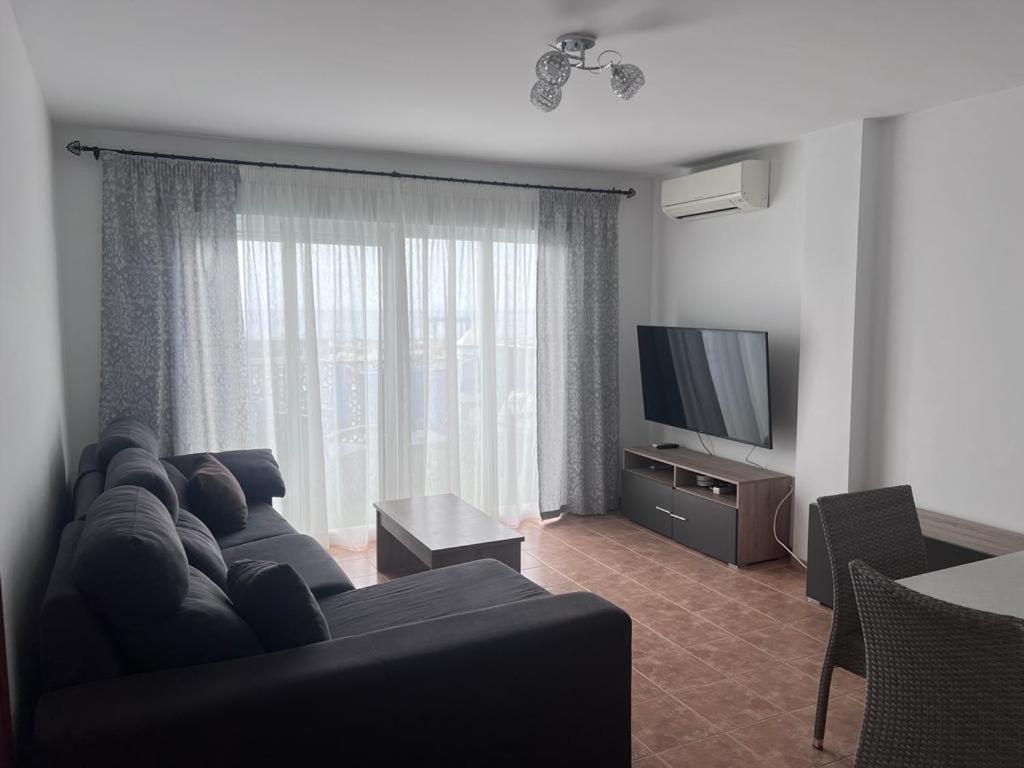 Apartamentos La Caleta Caleta De Velez Eksteriør bilde