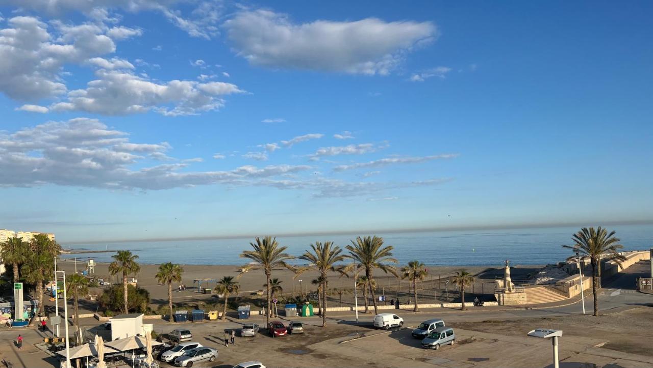 Apartamentos La Caleta Caleta De Velez Eksteriør bilde