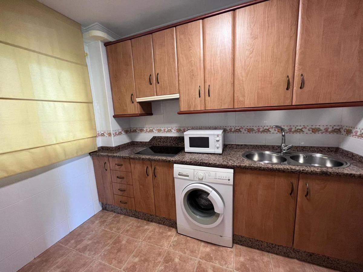 Apartamentos La Caleta Caleta De Velez Eksteriør bilde