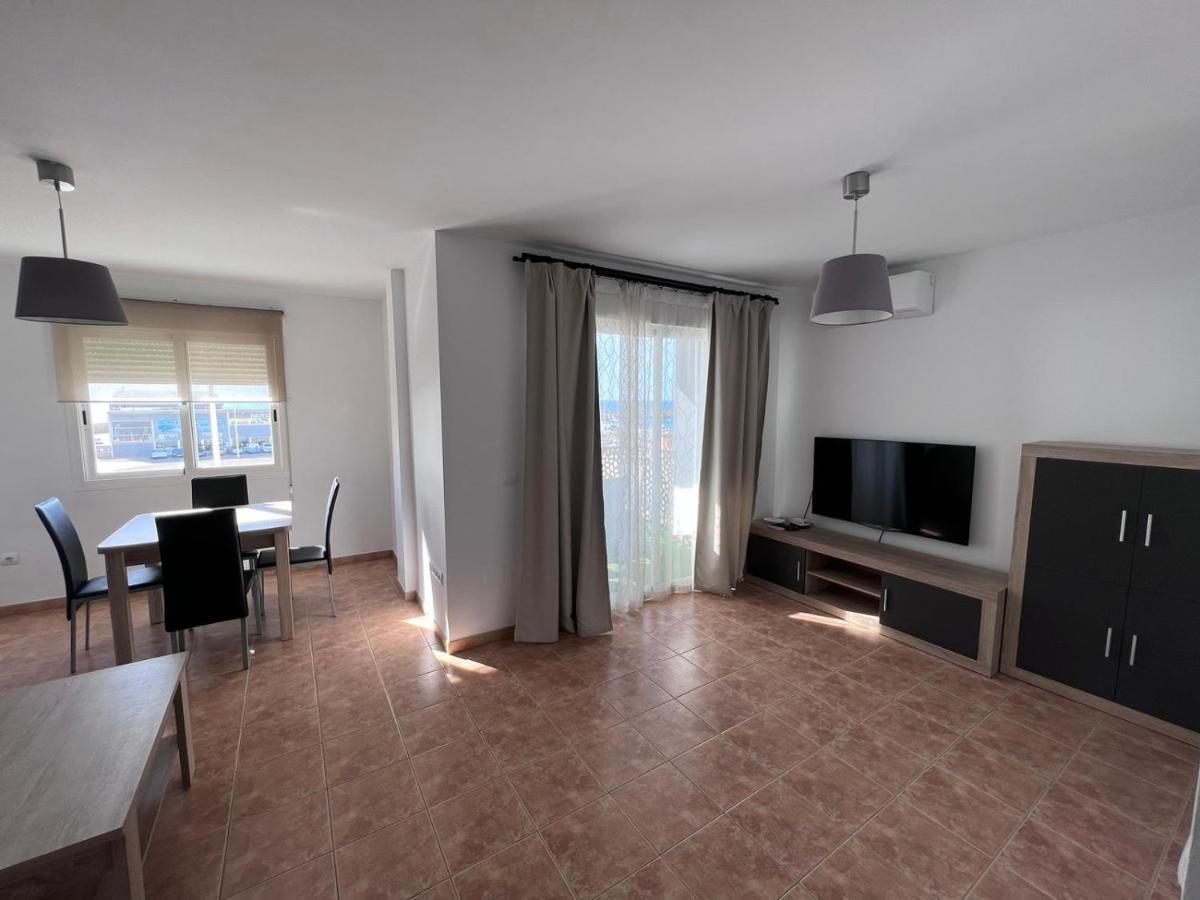 Apartamentos La Caleta Caleta De Velez Eksteriør bilde