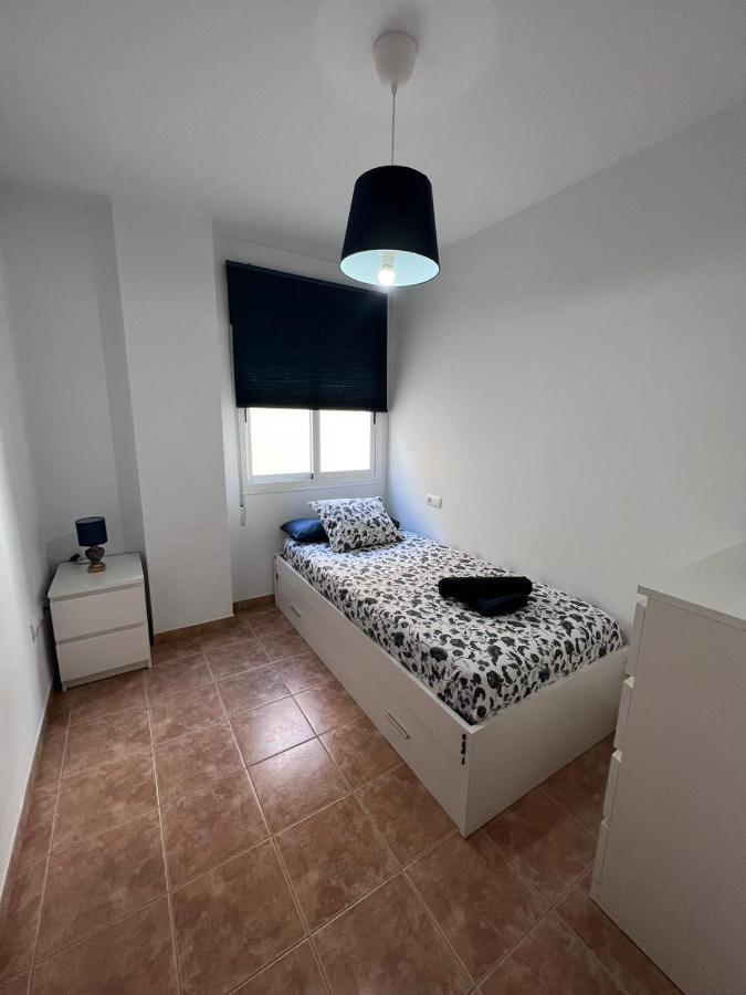 Apartamentos La Caleta Caleta De Velez Eksteriør bilde