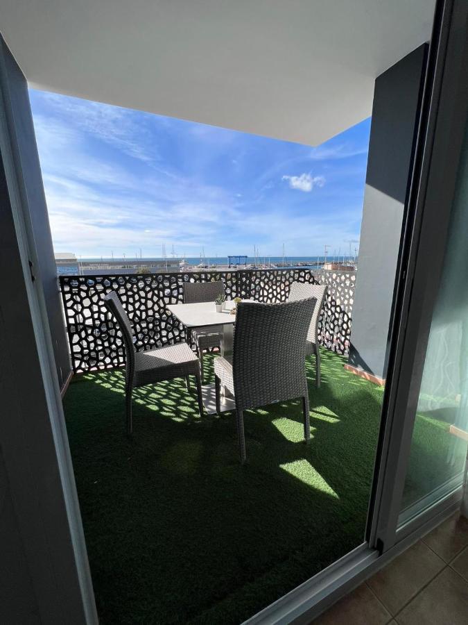 Apartamentos La Caleta Caleta De Velez Eksteriør bilde