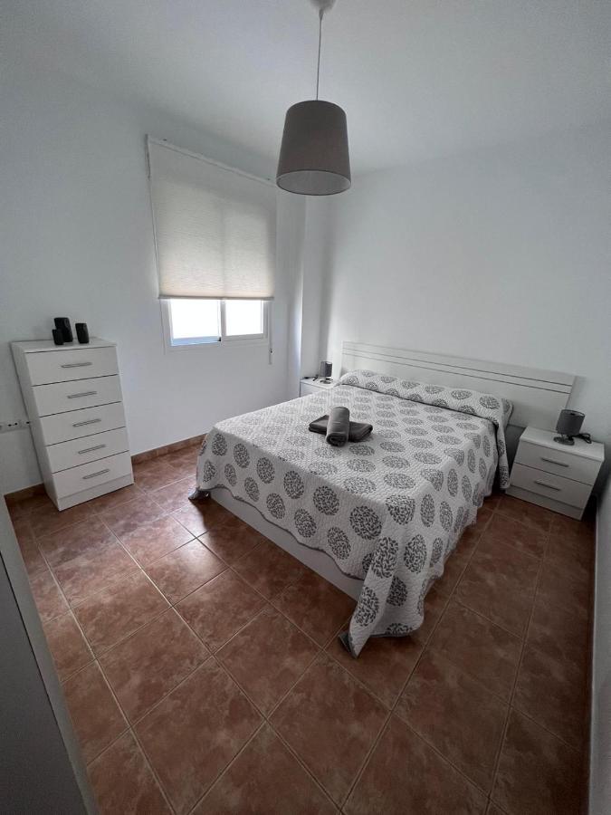 Apartamentos La Caleta Caleta De Velez Eksteriør bilde