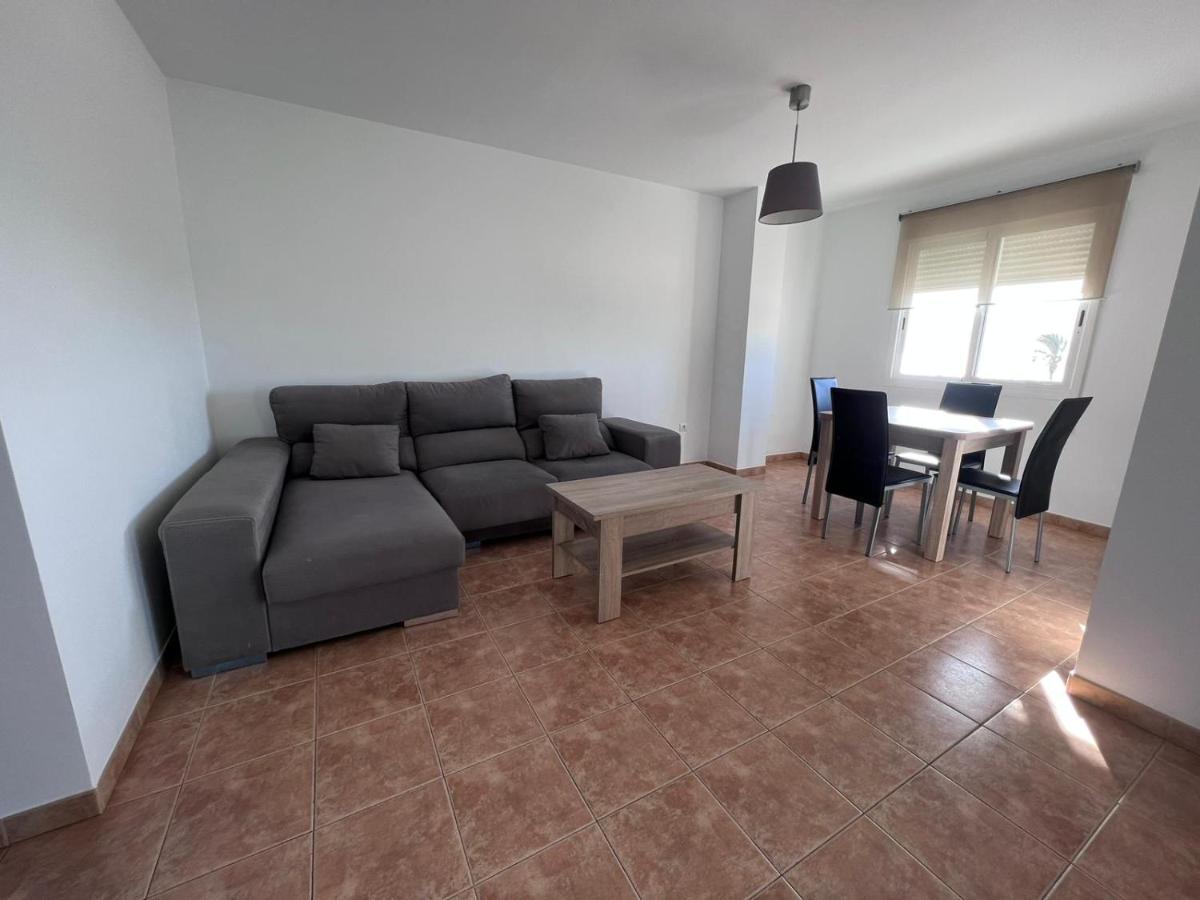 Apartamentos La Caleta Caleta De Velez Eksteriør bilde