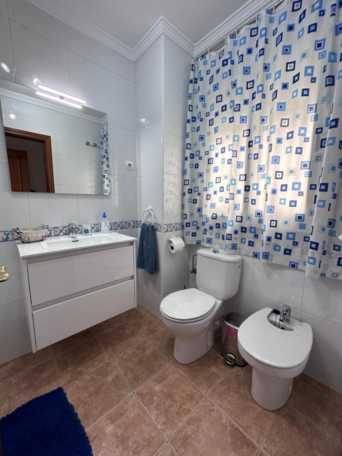 Apartamentos La Caleta Caleta De Velez Eksteriør bilde
